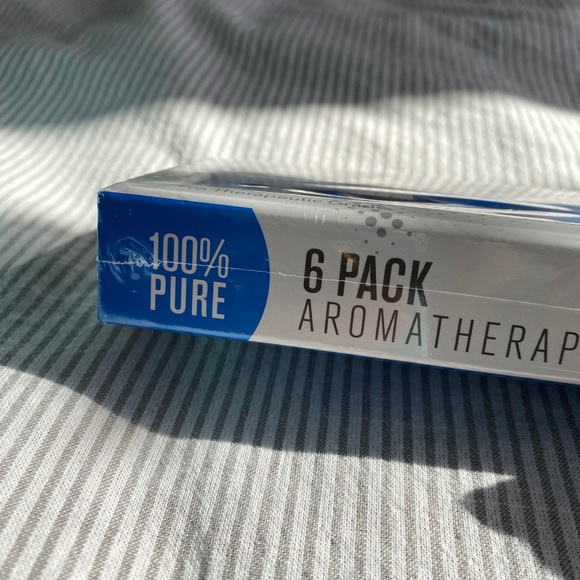 Sharper Image portable misting diffuser & Premium Essential Oils - Picture 12 of 12